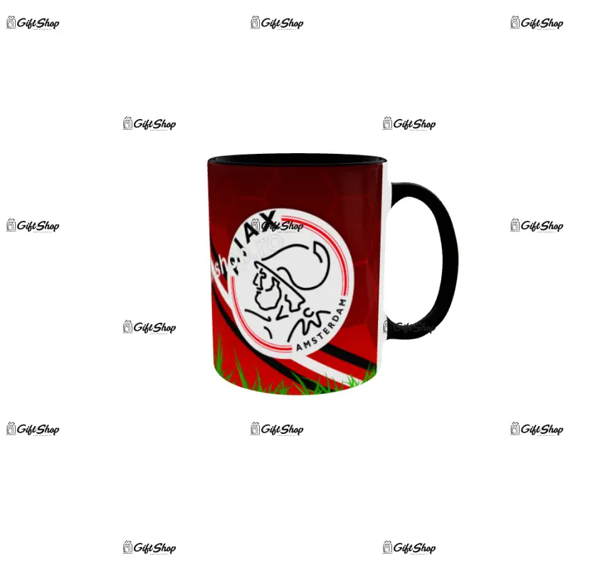 Ajax, cana personalizata cu poza, model 3326